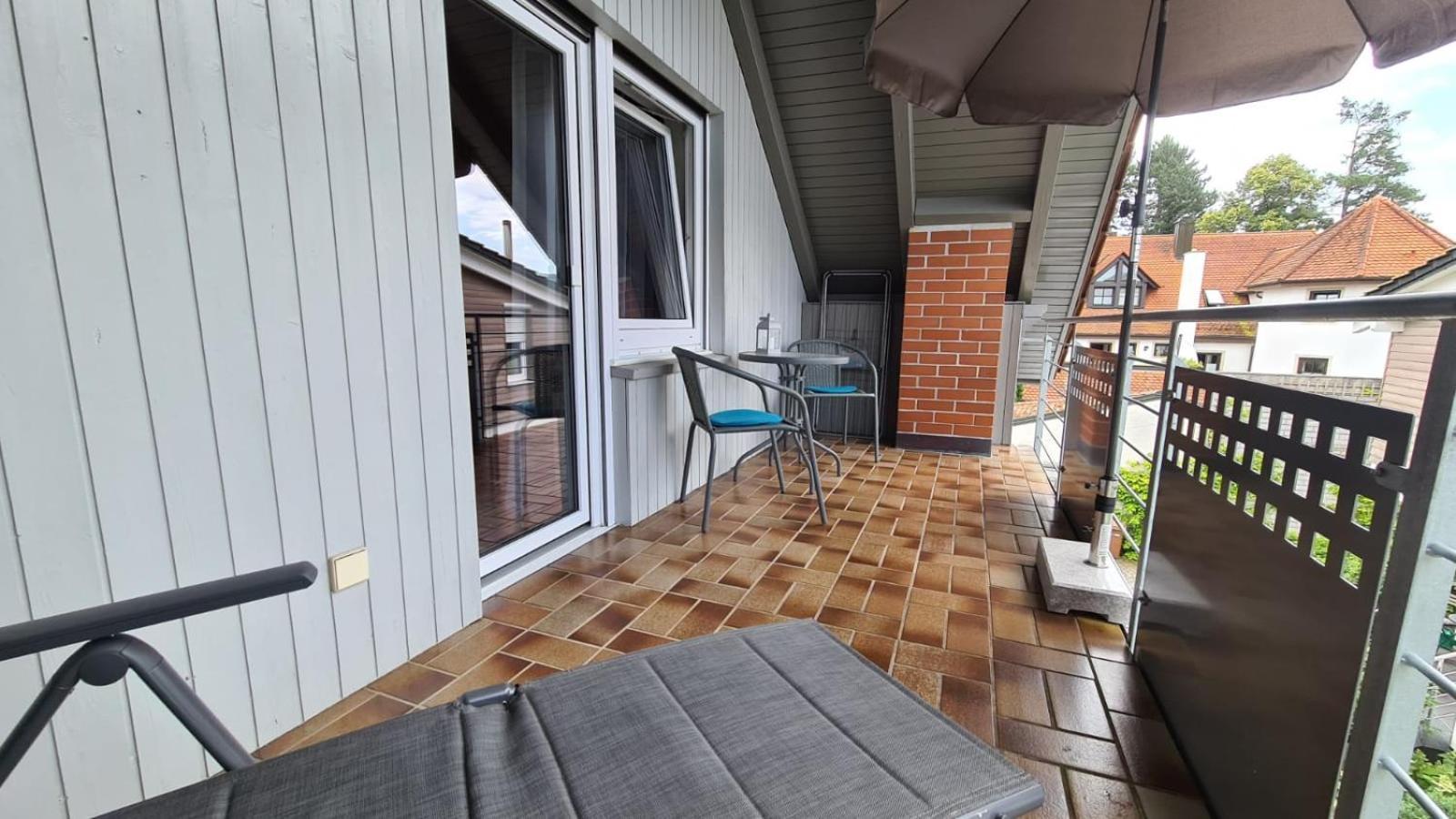 Ferienwohnung Fuerst Moos  Esterno foto