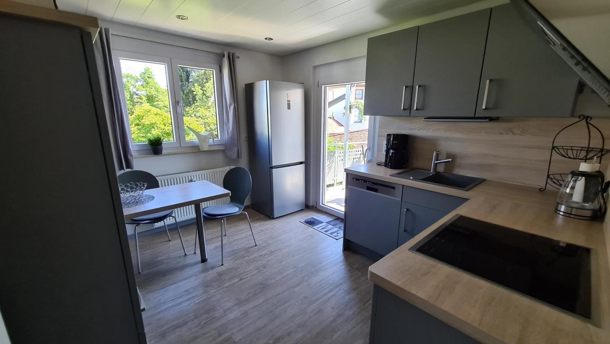 Ferienwohnung Fuerst Moos  Esterno foto