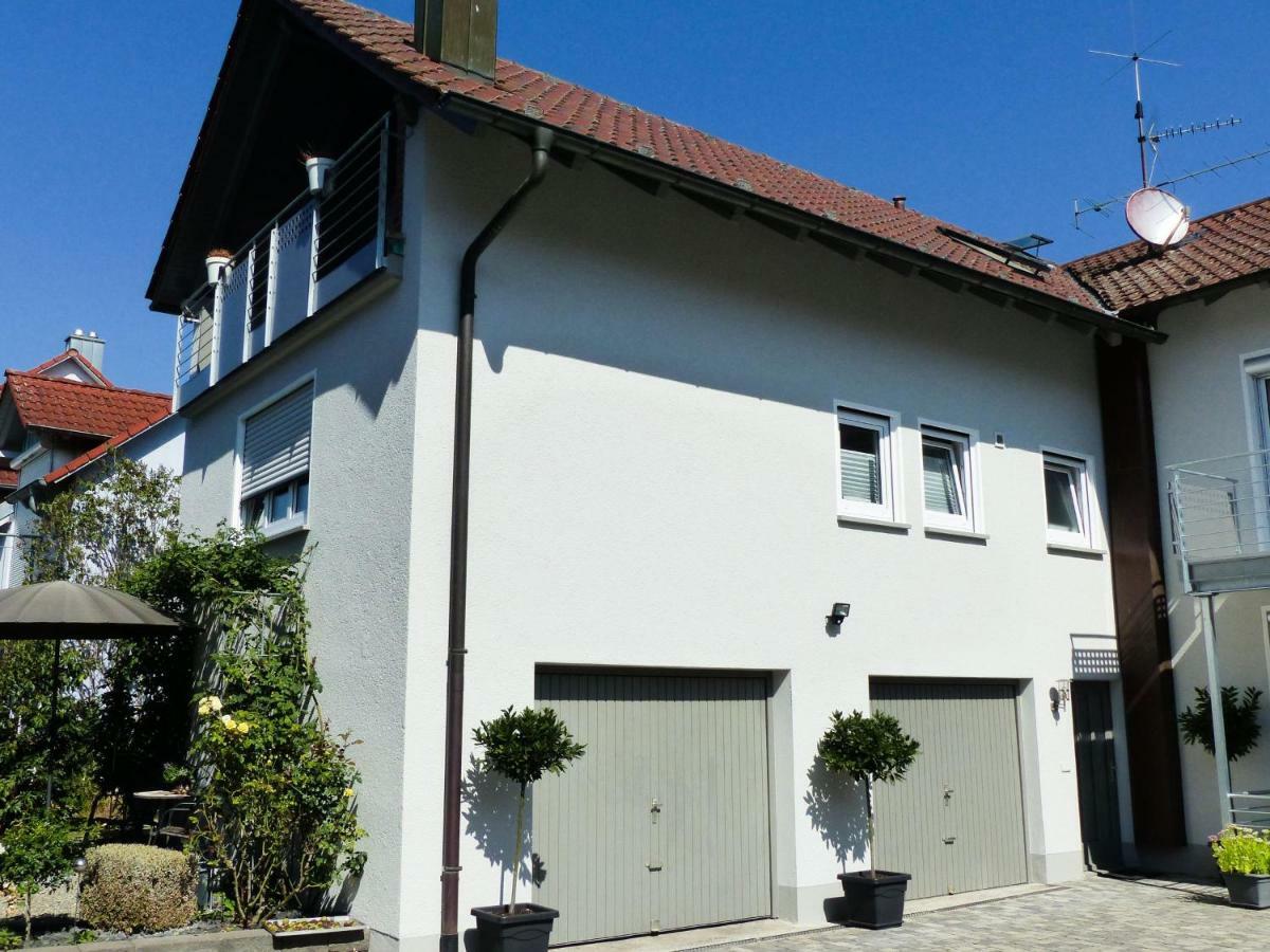 Ferienwohnung Fuerst Moos  Esterno foto